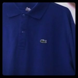 Lacoste polo
